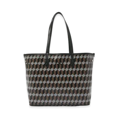 Au Depart Paris Tote No.47 "Brown"