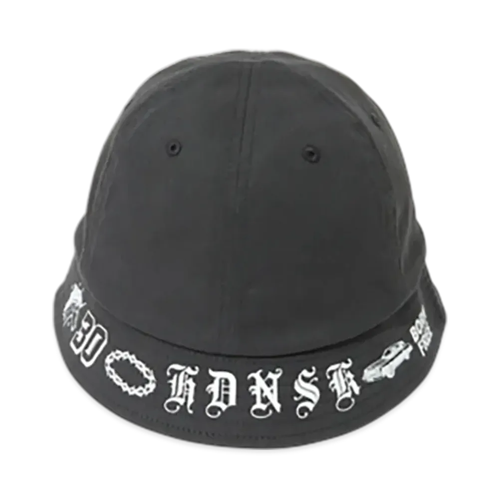 Hide and Seek Metro Hat "Charcoal Gray"