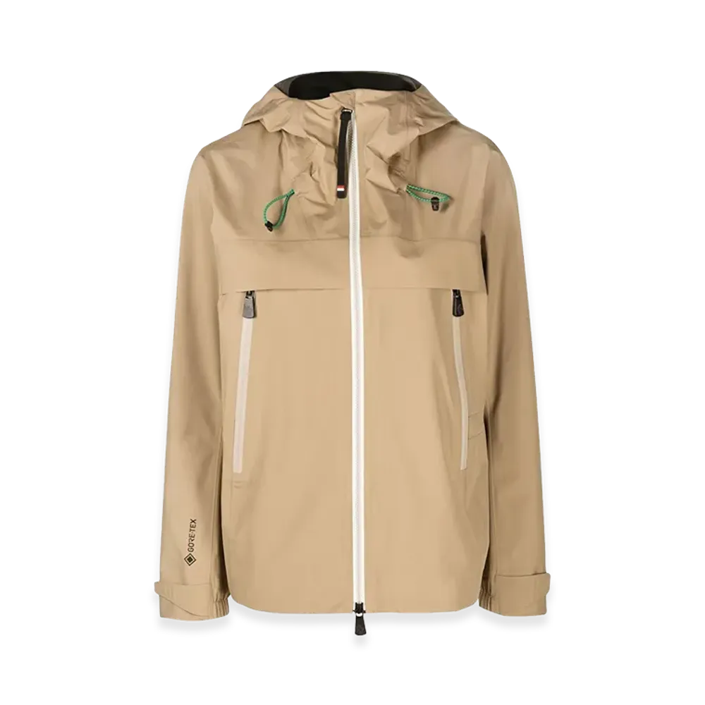 MONCLER Women's Grenoble Coats "Beige"