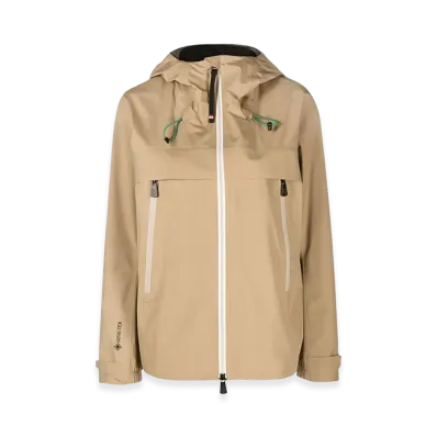 MONCLER Women's Grenoble Coats "Beige"