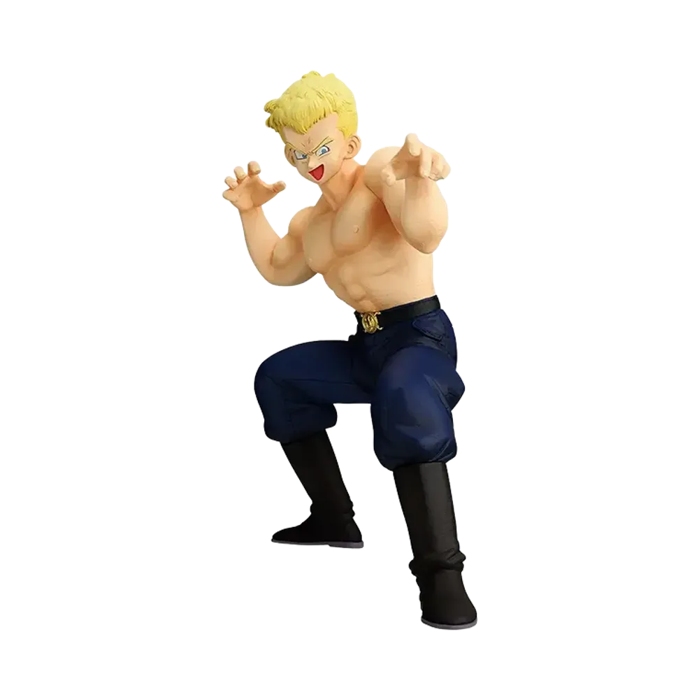 BANDAI "Ichiban Kuji" -Dragon Ball EX Showdown! Red Ribbon Army- C Prize General Blue MASTERLISE