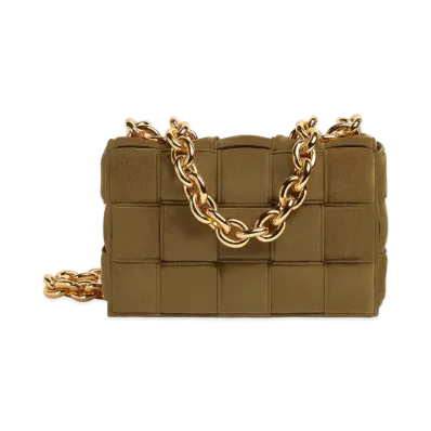 Bottega Veneta Chain Cassette "Acorn"