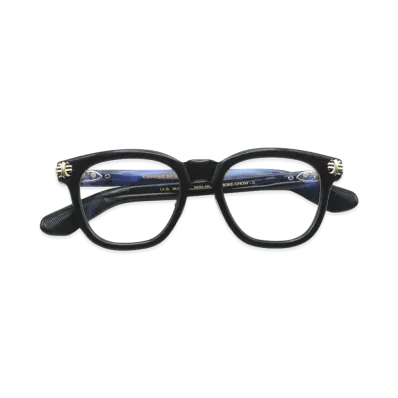 Chrome Hearts SMOKE SHOW-A Optical Glasses "Black"