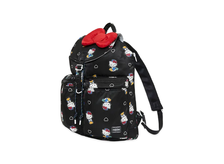 PORTER x HELLO KITTY Rucksack PORTER x HELLO KITTY Rucksack