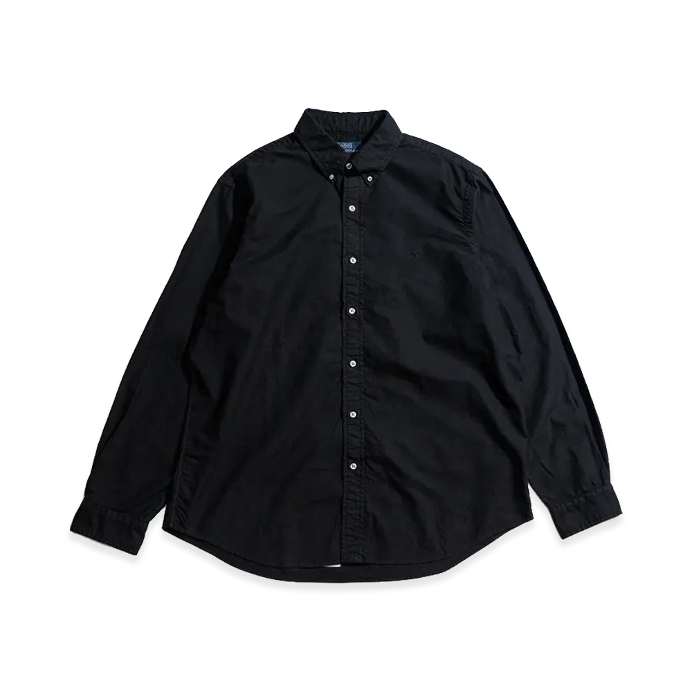 POLO RALPH LAUREN for Ron Herman Oxford Shirts "Black"