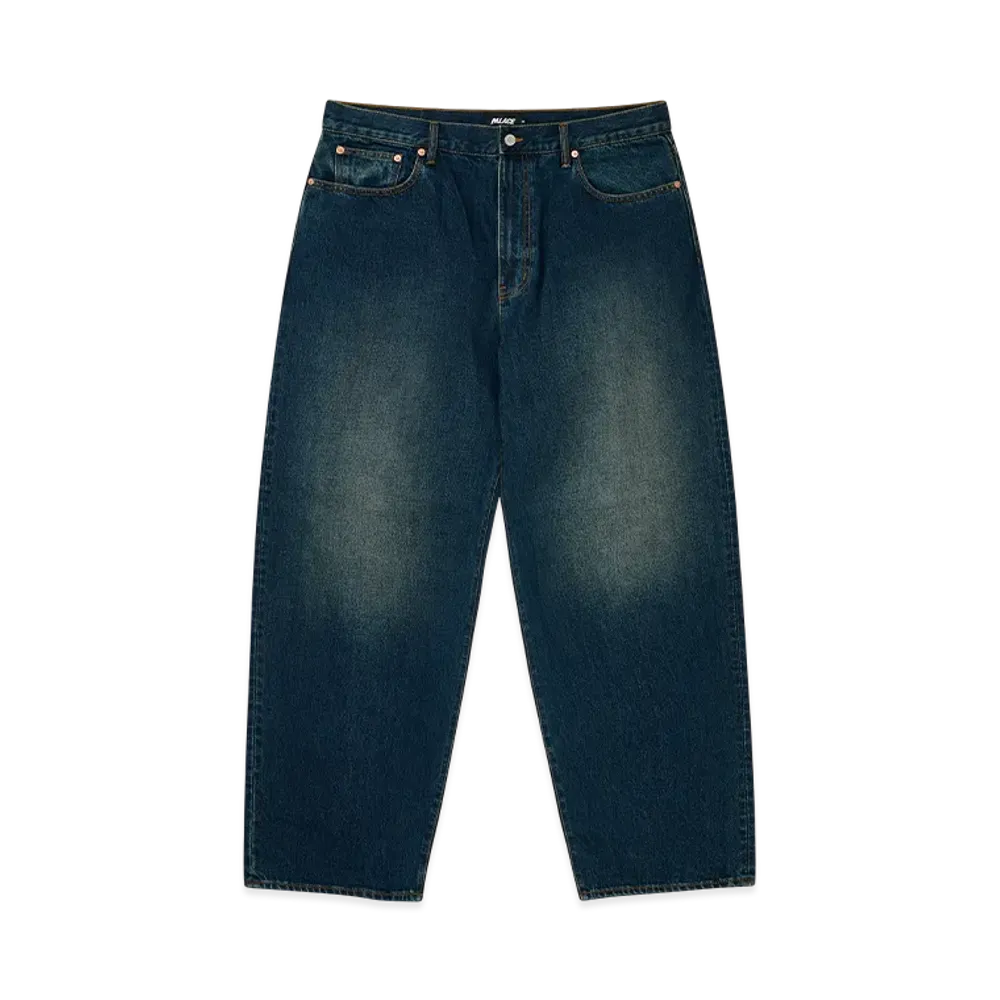 PALACE P90 Baggy Jean "Indigo"