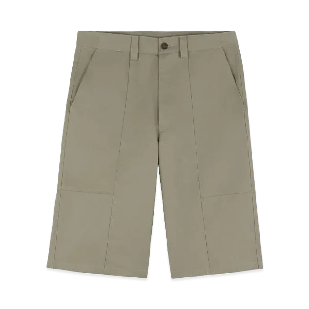 Maison Kitsune Workwear Shorts "Pebble"