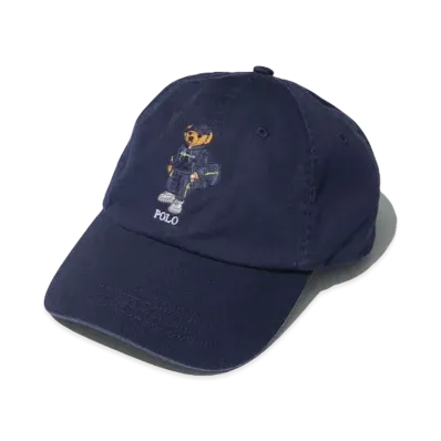 BEAMS x Polo Ralph Lauren Cap "Navy"