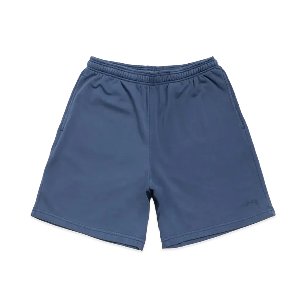 Stussy Lightweight Terry Short "Blue"