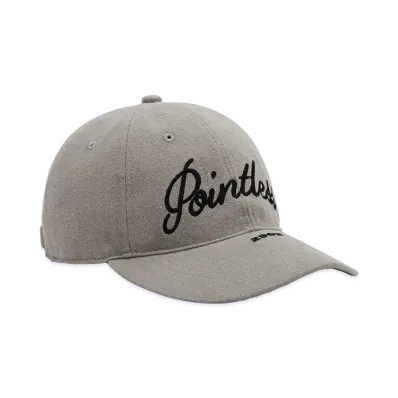 POINTLESS JOURNEY 2992 Pointless Cap "Light Grey"