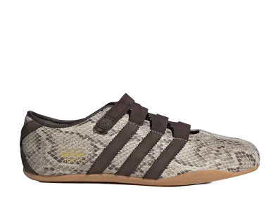 adidas Women's Tokyo MJ "Dark Brown/Gum"