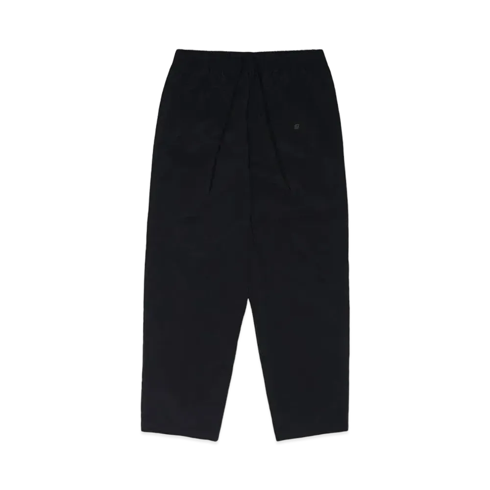 NNBF NYLON SERIES NYLON PANTS "BLACK"