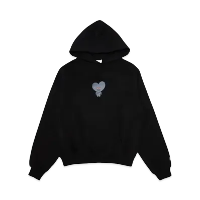 BT21 X FRAGMENT \ GRAPHIC HOODED-T "TATA"
