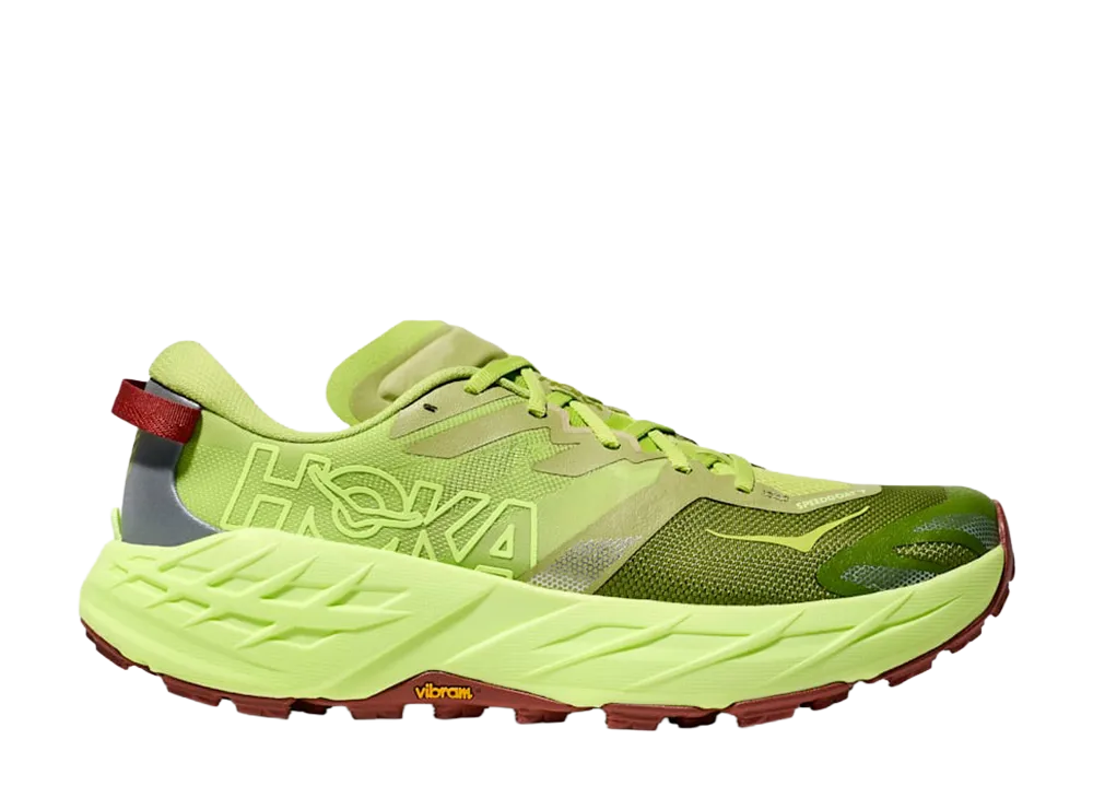 Hoka Speedgoat 7 "Kiwi/Neon Yuzu"