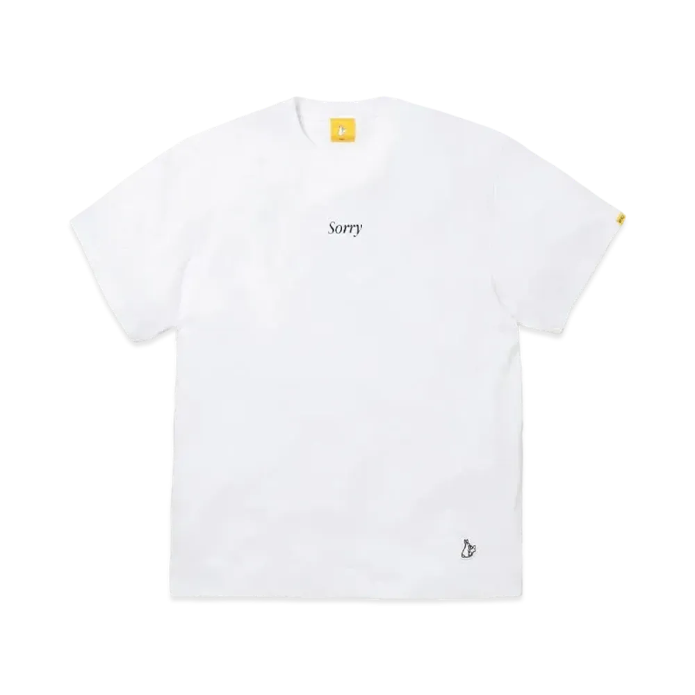 FR2 I’m a Smoker T-shirt "White"