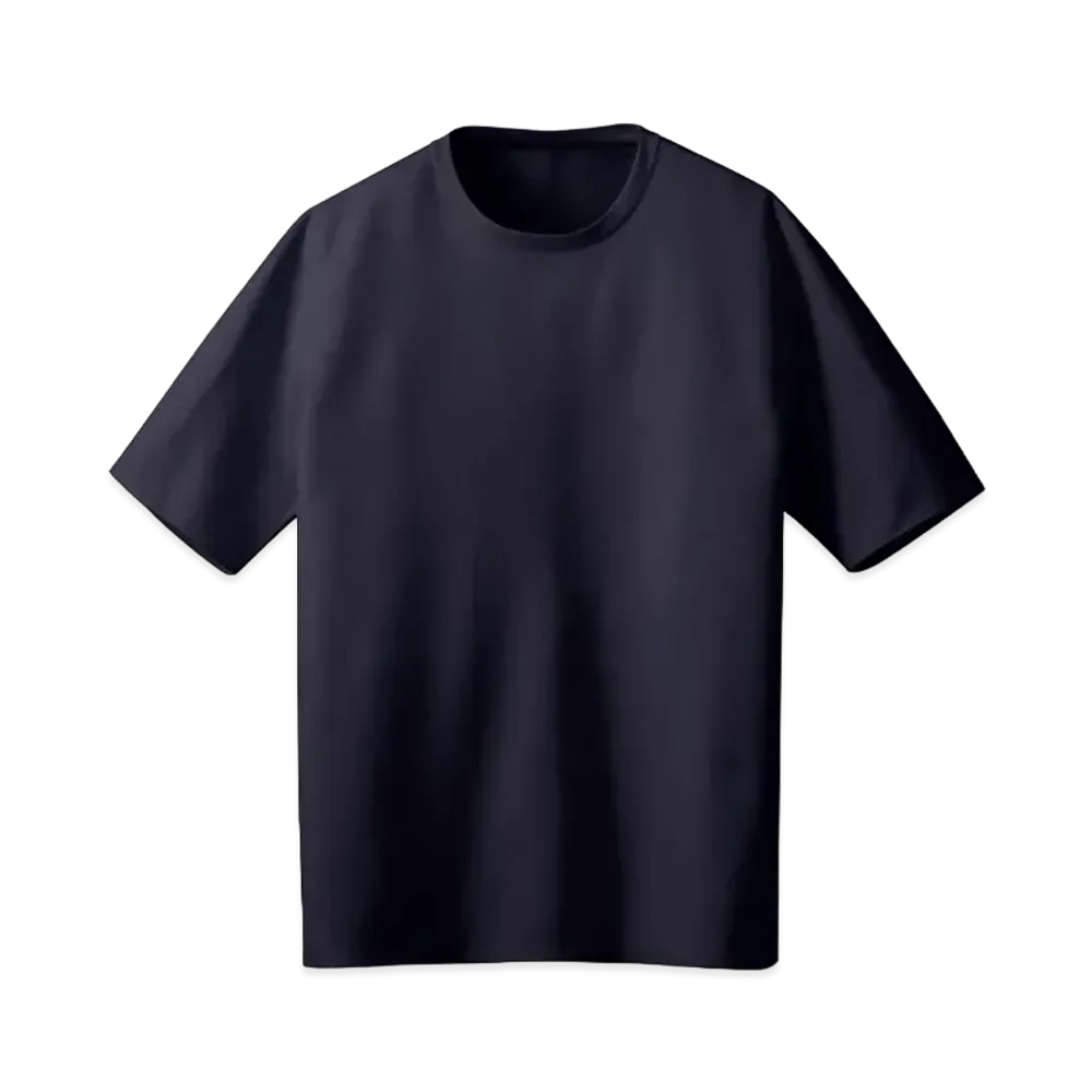 DESCENTE ALLTERRAIN Fusionknit H/S Shirt "Graphite Navy"