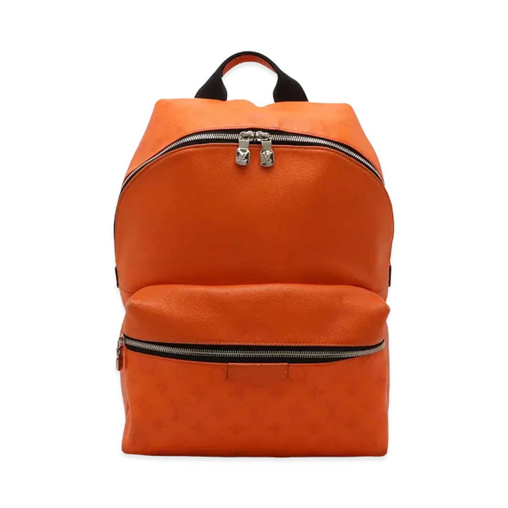 Louis Vuitton Discovery Backpack "Volcano Orange"