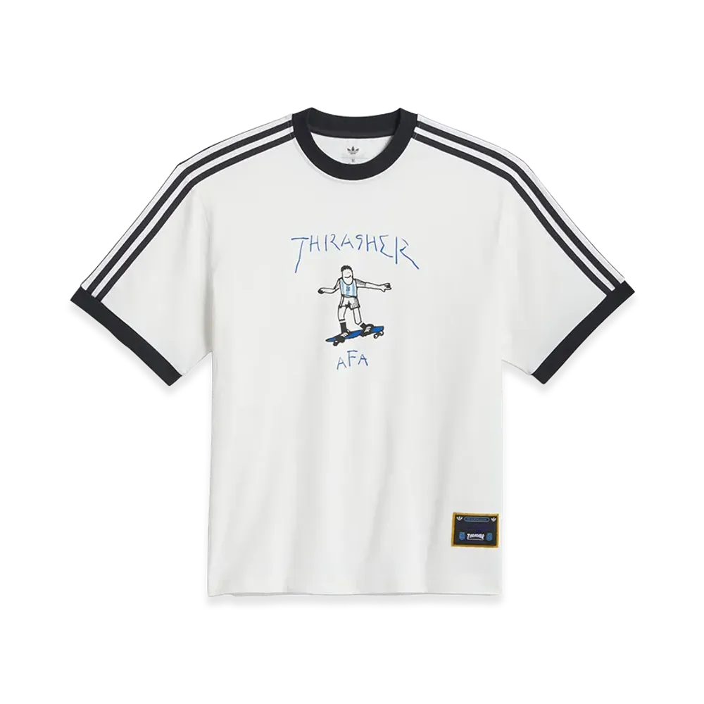 adidas x THRASHER x AFA Gonz Ringer Tee 