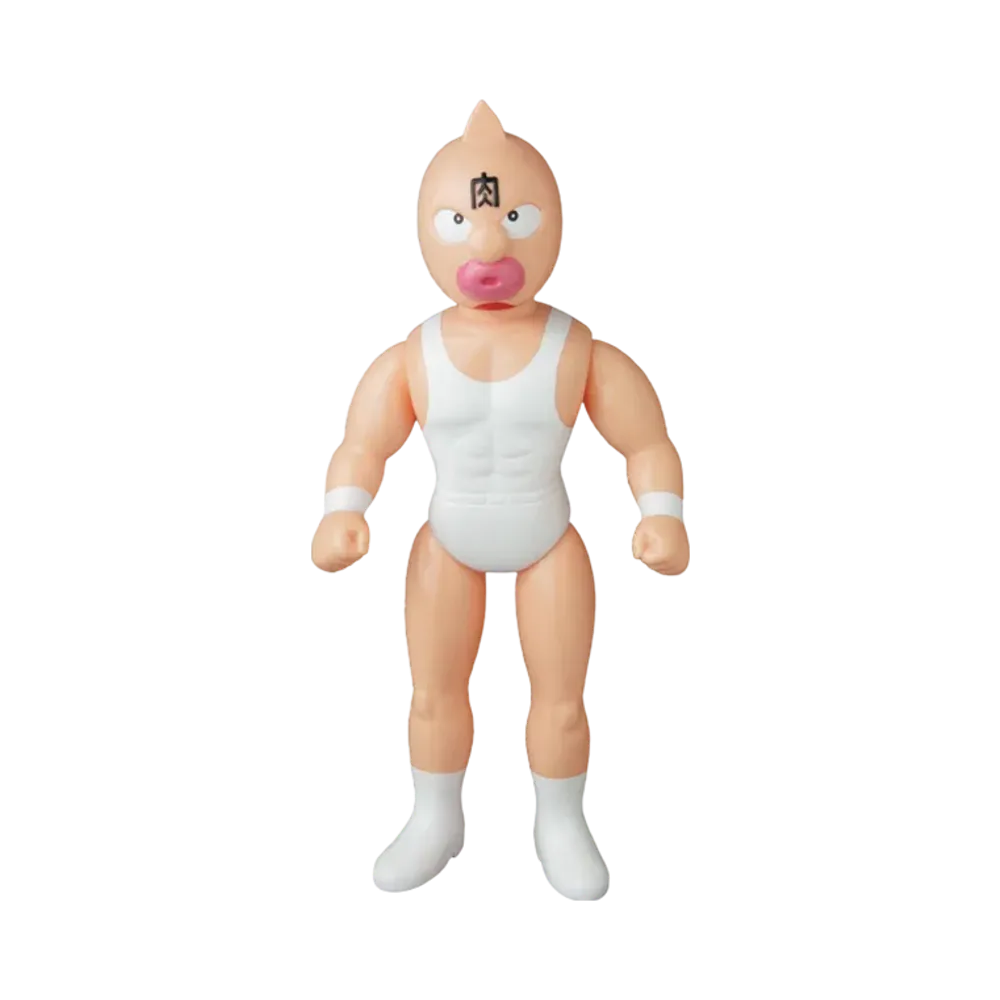 MEDICOM TOY "NSC RE-BORN" -Kinnikuman- Kinnikuman (White Tank Top Version)