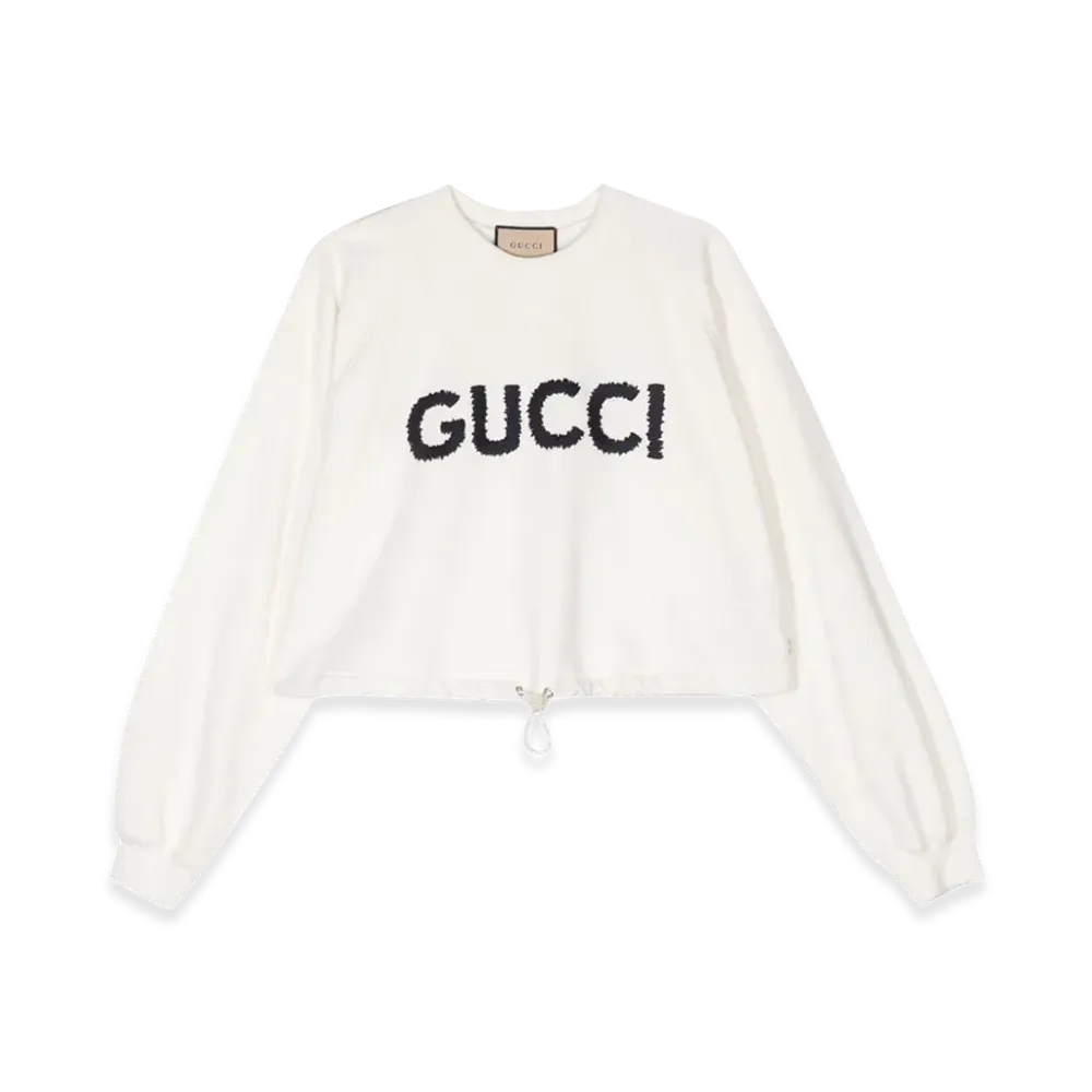 GUCCI Women's Cruise Sweaters "White"