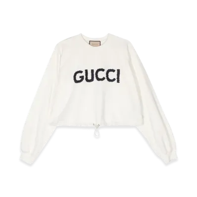 GUCCI Women's Cruise Sweaters "White"