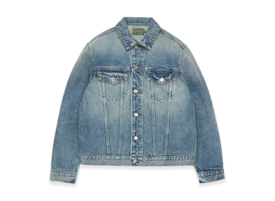 DENIM TEARS Denim Jacket "Light Wash"