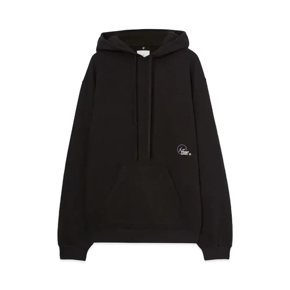 FRAGMENT x OAMC Hoodie "Black"