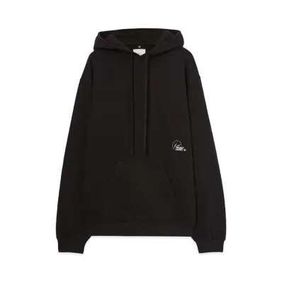 FRAGMENT x OAMC Hoodie "Black"
