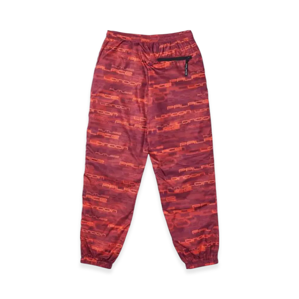 PALACE 3000 Shell Pant "Infrared"