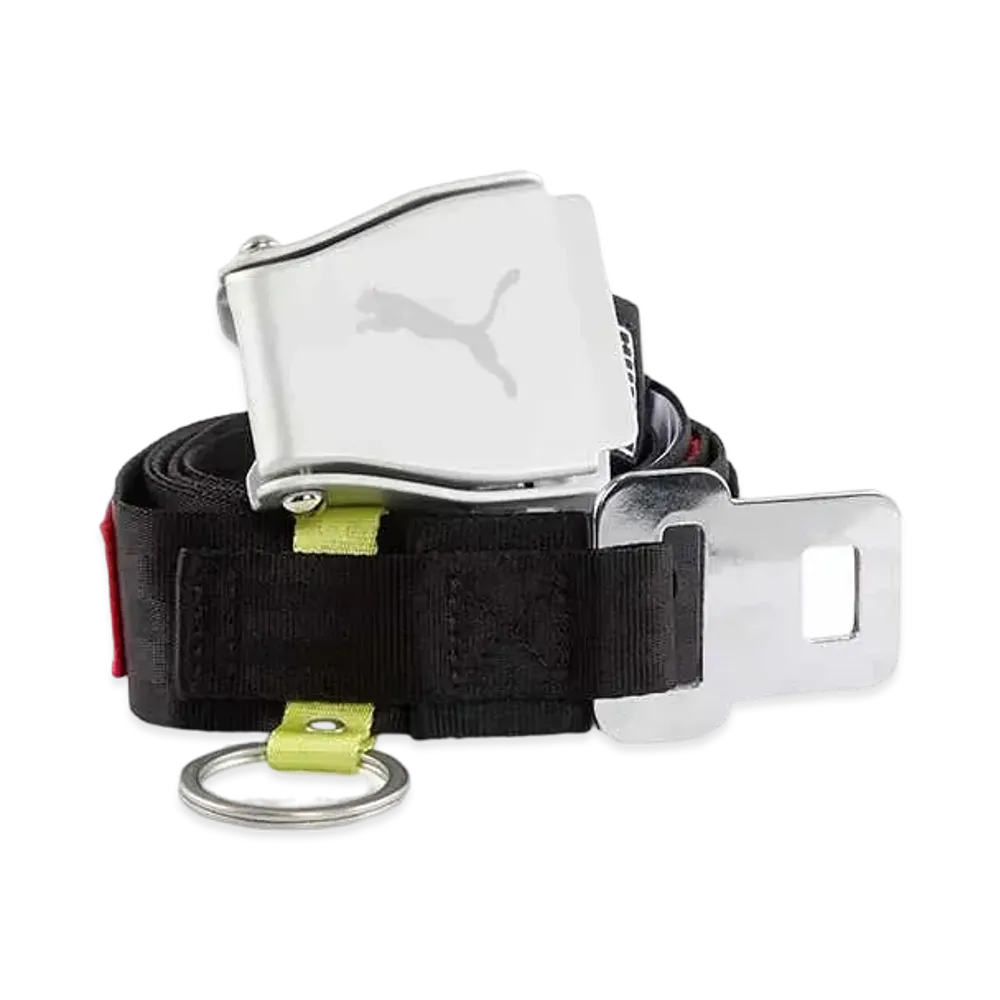 PUMA x A$AP ROCKY Unisex Webing Belt "Puma Black"