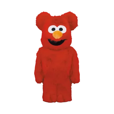 Bearbrick ELMO Costume Ver.2.0 400%