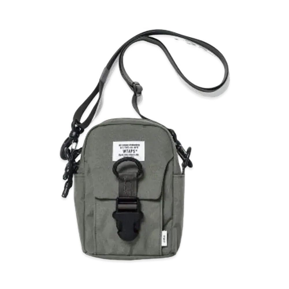 WTAPS Reconnaissance / Pouch / Nypo. X-Pac "Olive Drab"