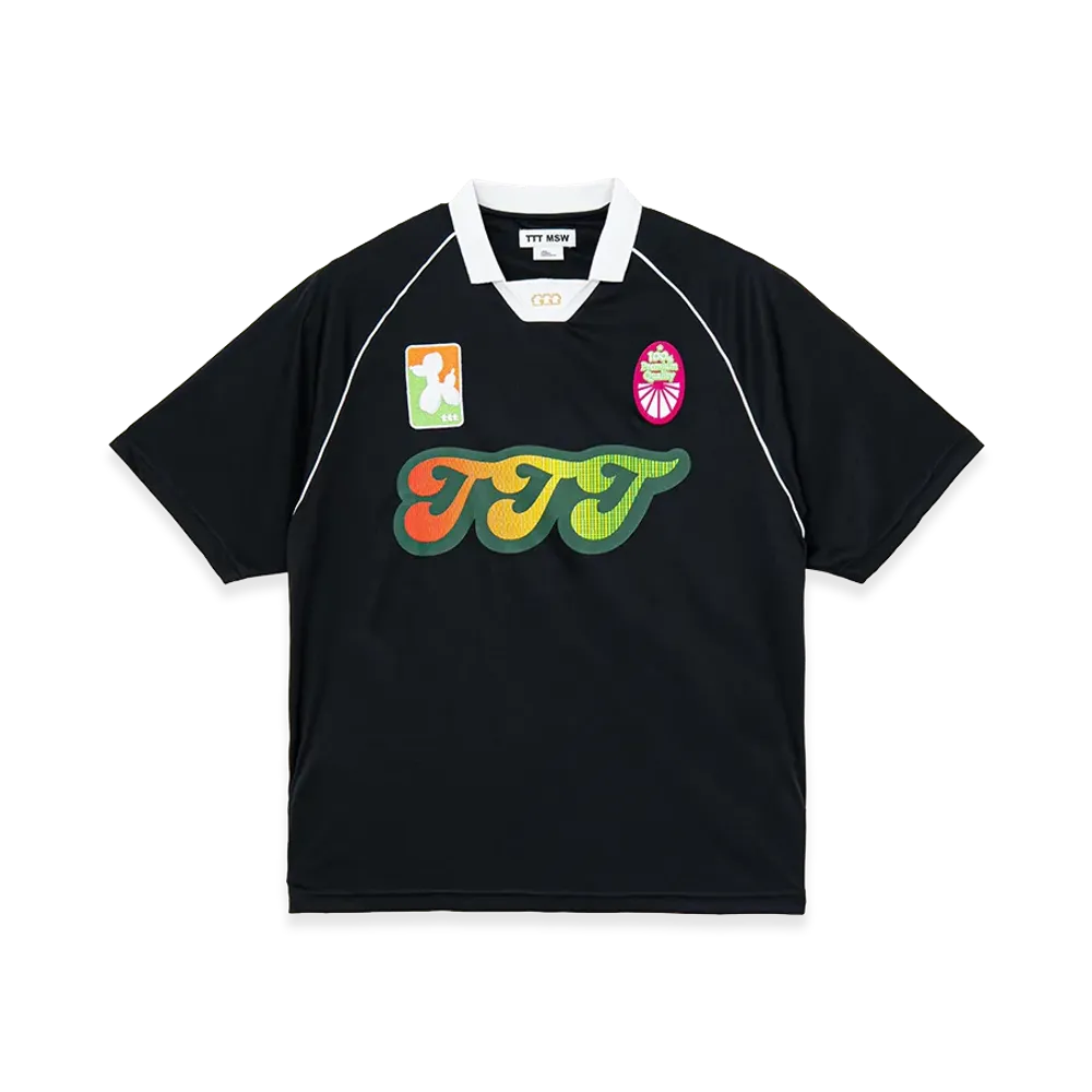 TTT MSW Game Shirt "Black"