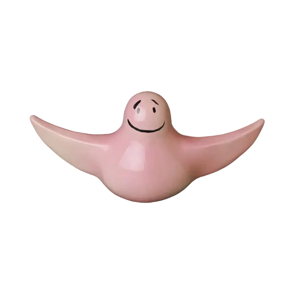 CERAMICK Mark Gonzales "ANGEL" "Pink"