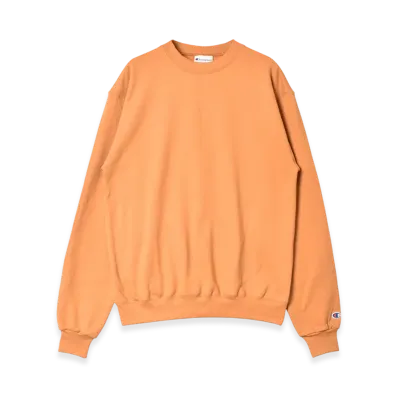 Champion Adult 9Oz Dbl Dry Eco Crew "Gold"