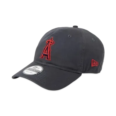 NEW ERA 920 MLB 9TWENTY "Angel Charcoal"
