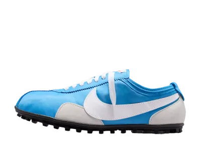 Nike Women's Moon Shoe "Italy Blue and Neutral Grey"