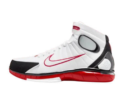 Nike Air Zoom Huarache 2K4 "White/Varsity Red"