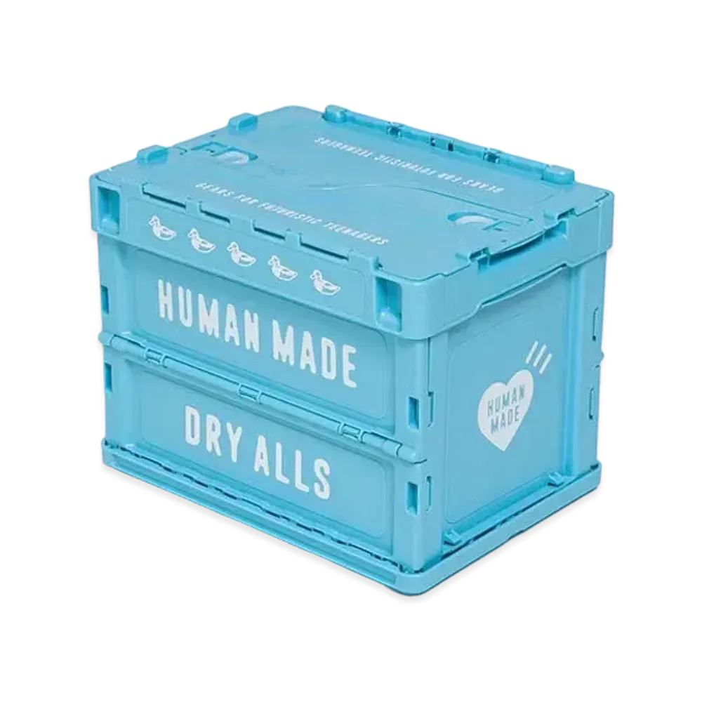 HUMAN MADE CONTAINER 20L "Blue"