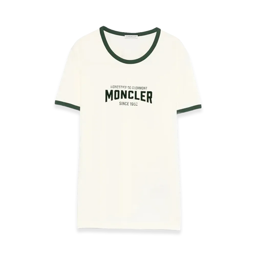 MONCLER Women's T-Shirt "Beige"