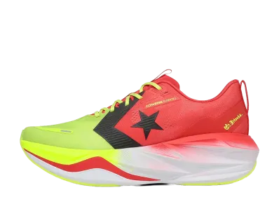 3itsuka × Converse Cons Runbounce SA "Red/Yellow"