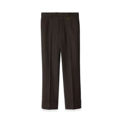 Burberry Trousers "Brown"