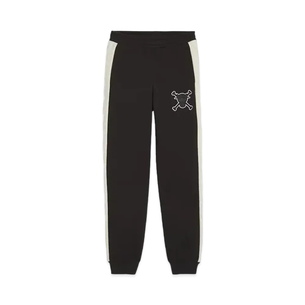 PUMA x One Piece Kids T7 Track Pants "Puma Black"