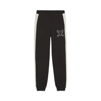 PUMA x One Piece Kids T7 Track Pants "Puma Black"