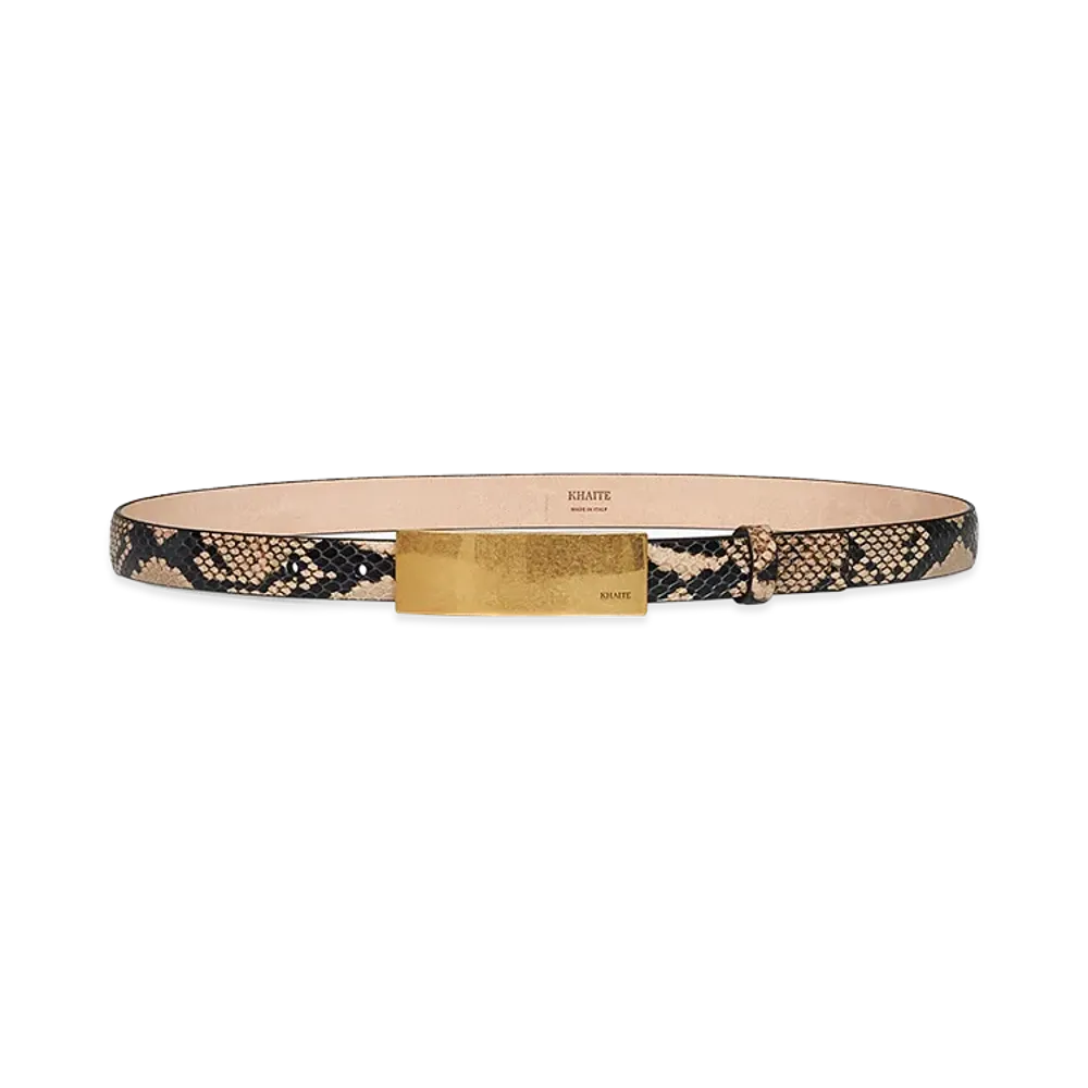 KHAITE Women's Belts "Multi"