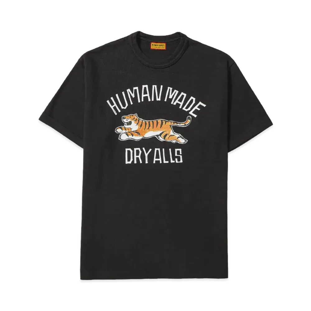 HUMAN MADE Graphic T-Shirt "Black"