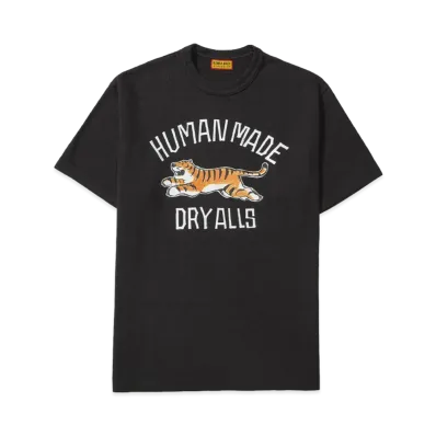 HUMAN MADE Graphic T-Shirt "Black"