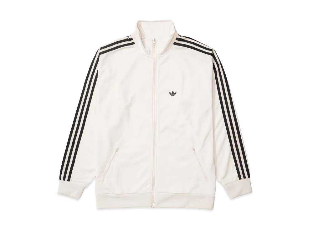 adidas FREAK'S STORE Beckenbauer Track Jacket "Wonder White/Black"