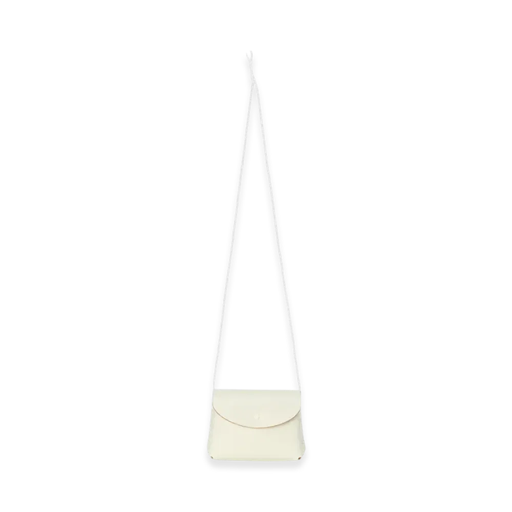 Hender Scheme Assemble Borsetta Wide "White"
