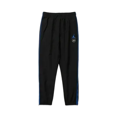 Air Jordan x Fragment Woven Pant "Black"